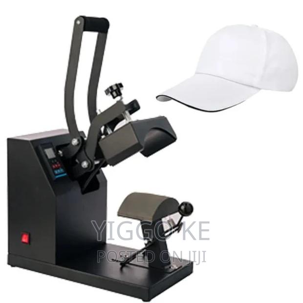 Very High Quality Cap Press Machine - thumbnail 4
