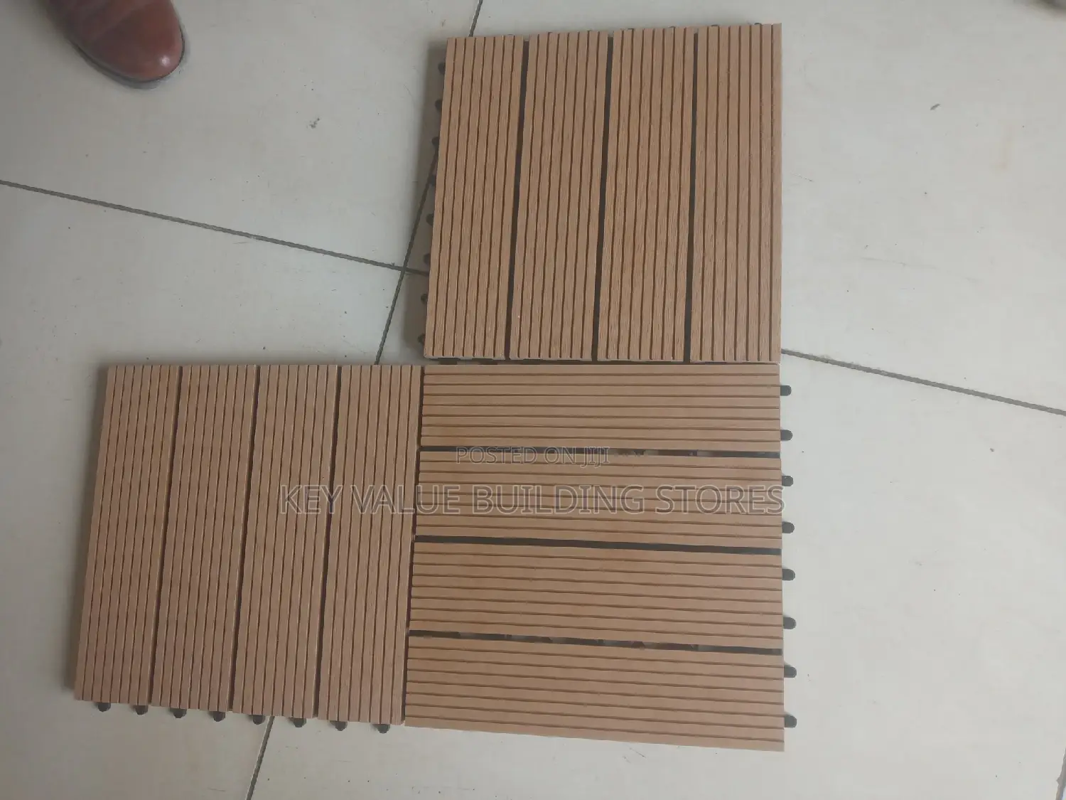 WPC Tiles (300mm×300)