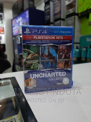 Uncharted Ps4 - thumbnail 2
