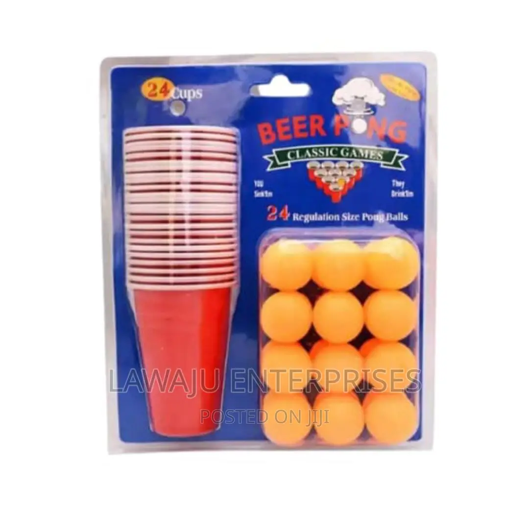 Beer Pong Classic Game