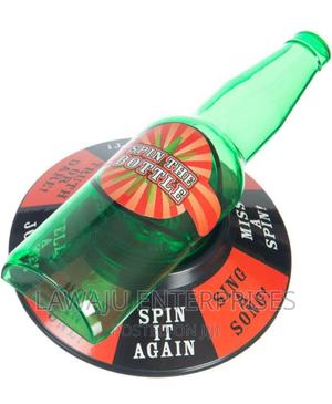 Spin the Bottle Challenge - thumbnail 2