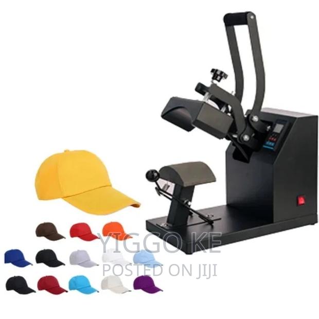 Cheap ,Quality Cap Press Machine - main view