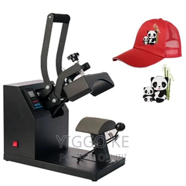 Cheap ,Quality Cap Press Machine - thumbnail 2