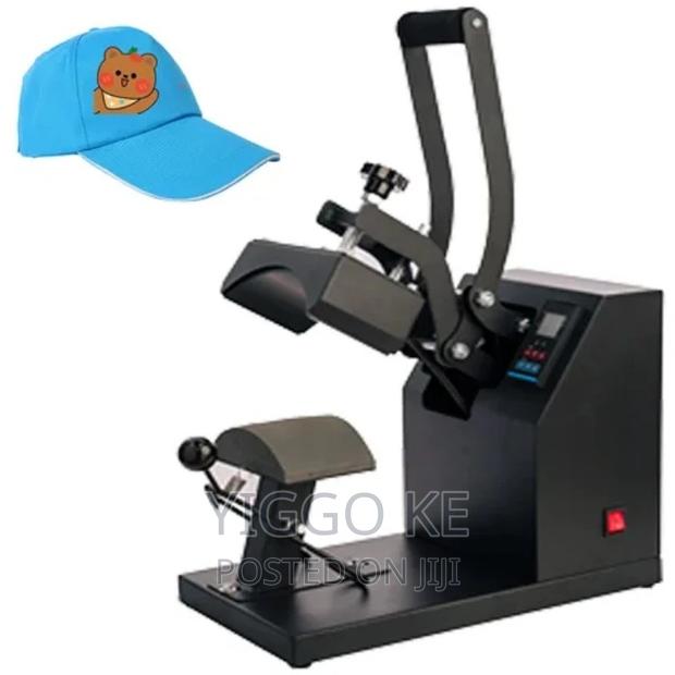 Efficient Cap Press Machine