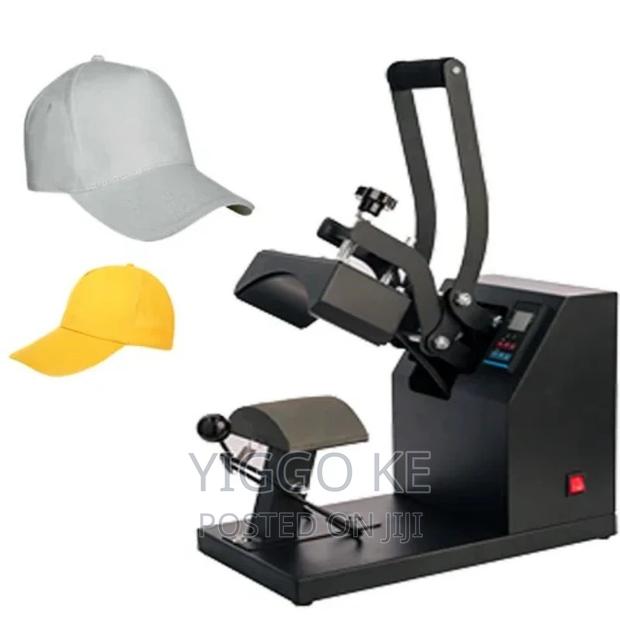 Efficient Cap Press Machine - thumbnail 2
