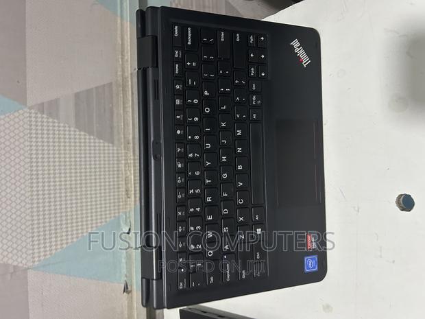 New Laptop Lenovo Yoga 11e 4GB Intel Celeron SSD 128GB - thumbnail 4