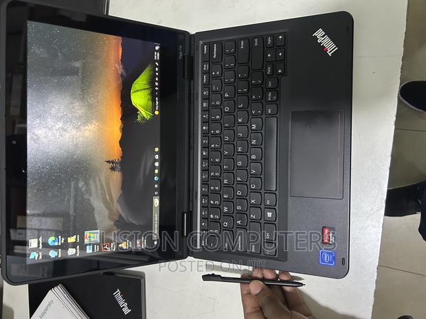 New Laptop Lenovo Yoga 11e 4GB Intel Celeron SSD 128GB