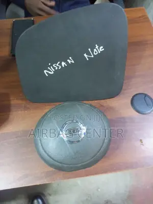 Nissan Note Airbags