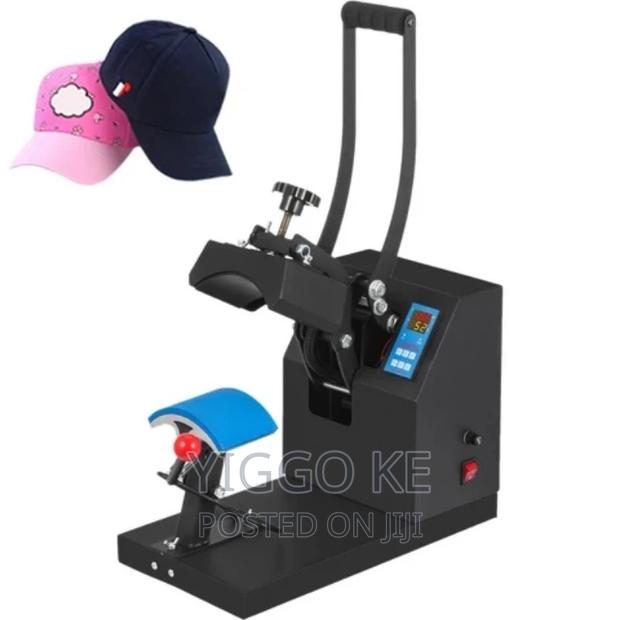 Cap Press Machine(New)
