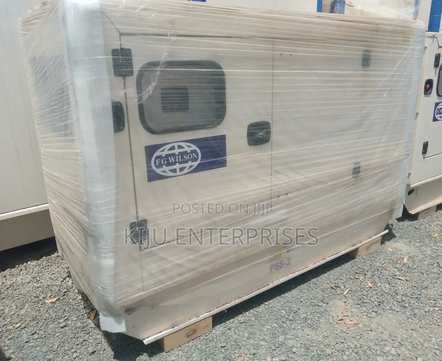 Perkins Generator 20kva Available
