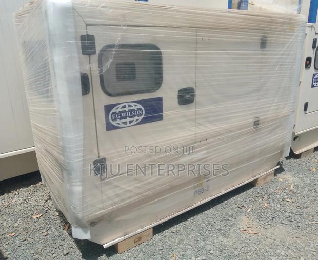 Perkins Generator 20kva Available