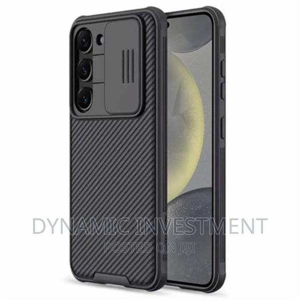 Samsung GALAXY S24 Nillkin Camshield Case/Case - thumbnail 3