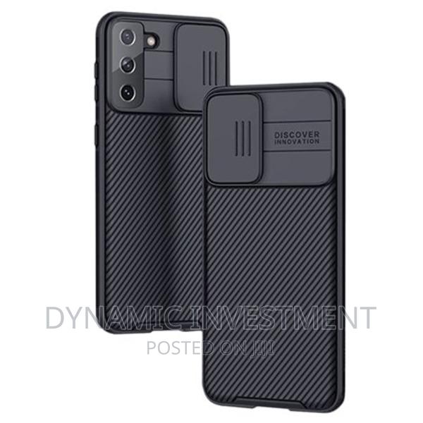 Samsung GALAXY S24 Nillkin Camshield Case/Case - main view