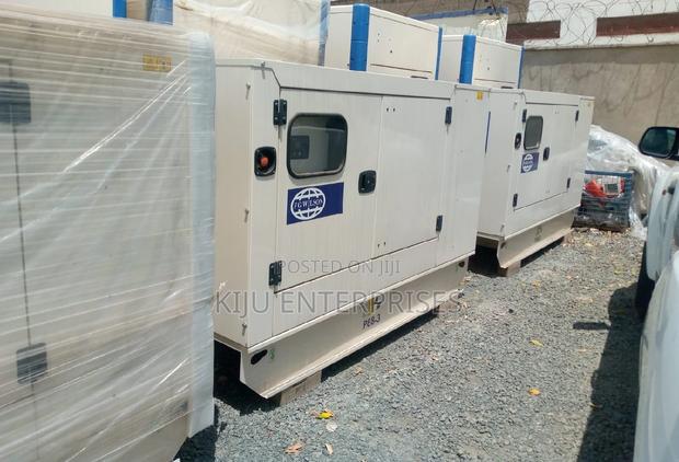 Perkins Generator 20kva Available - thumbnail 2