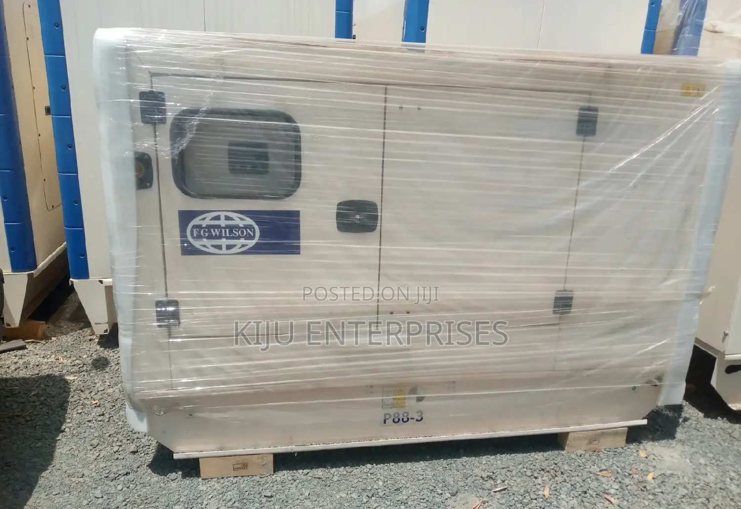 Perkins Generator 20kva Available