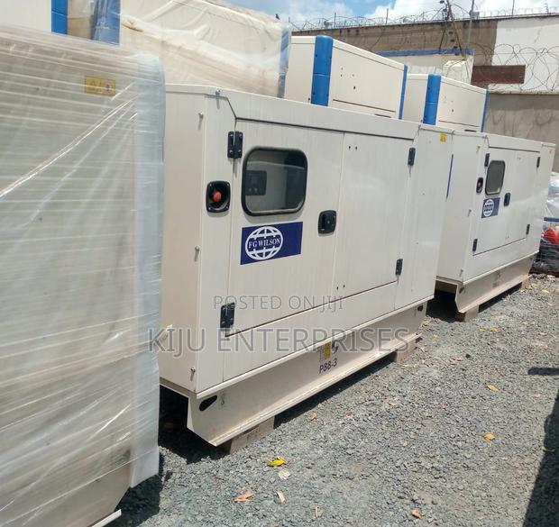 Perkins Generator 20kva Available - thumbnail 4