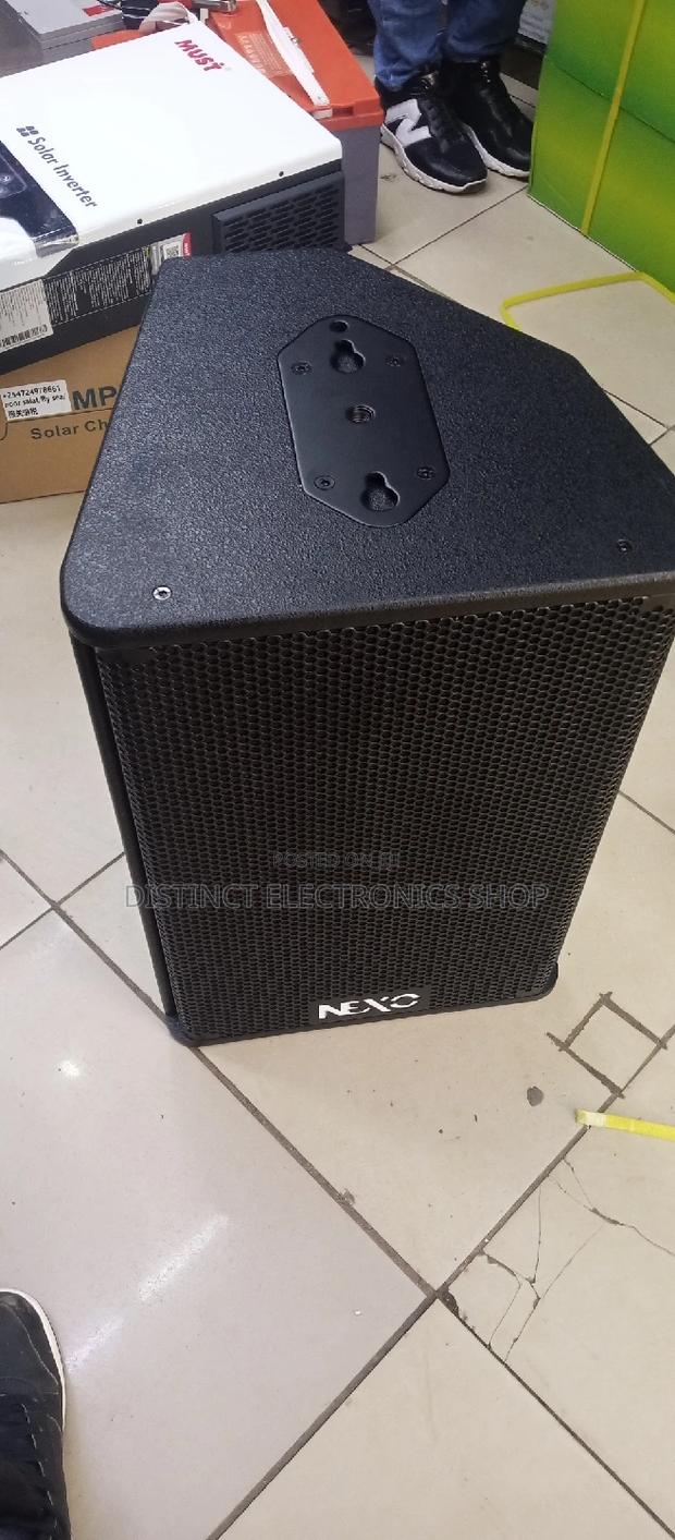 Nexo Monitor Speakers