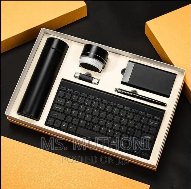 6in1 Executive Business Gift Set - thumbnail 3