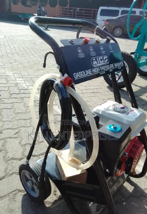 Gasoline High Pressure Washer Machine