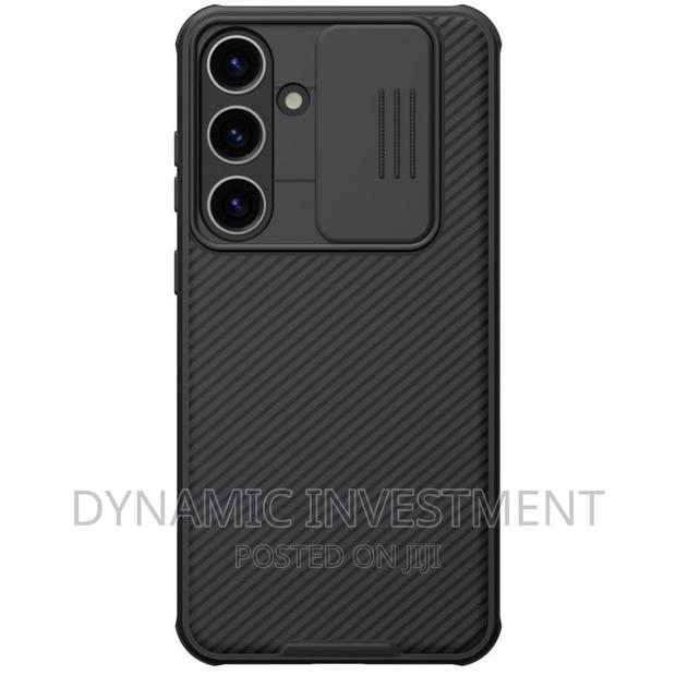 Samsung Galaxy S24 / S24+ Nillkin Camshield Pro Case Cover - main view