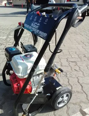 Gasoline High Pressure Washer Machine