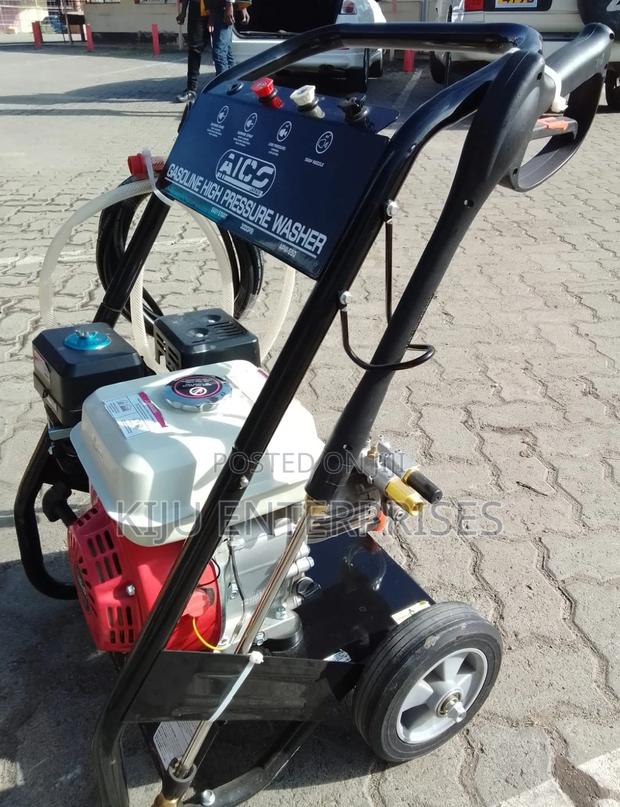 Gasoline High Pressure Washer Machine - thumbnail 2