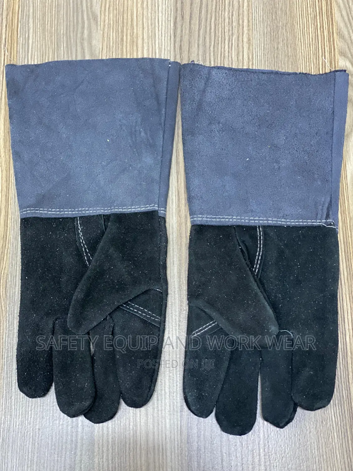 First-grade Gloves Heat Resistant Welding Gloves