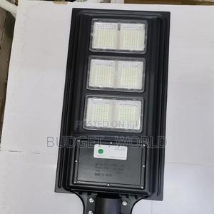 90w All-in-One Led Solar Street Light With Motion Sensor - thumbnail 2