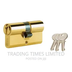 Cylinder Lock(60mm)