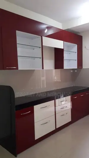 Kitchen Cabinets Installation