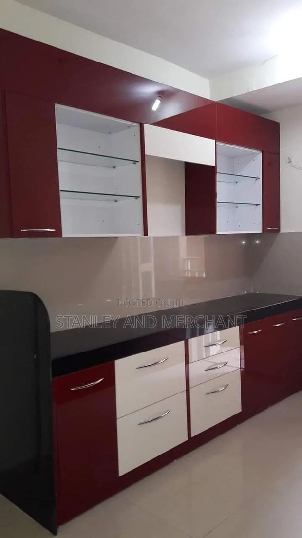 Kitchen Cabinets Installation