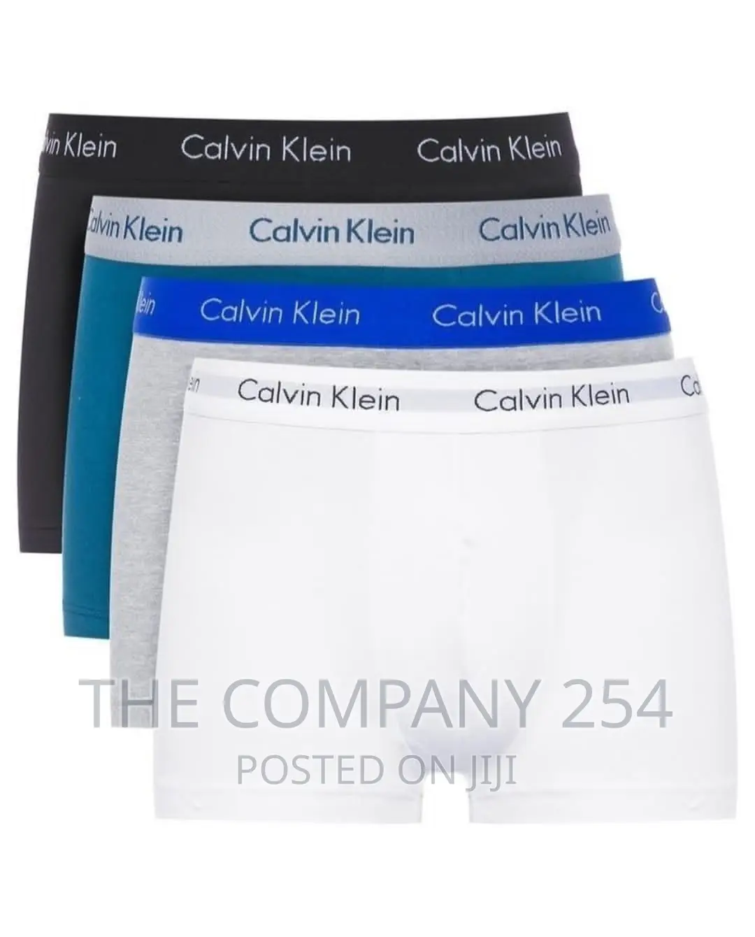Calvin Klein Cotton Stretch Men's 3 Pack Boxer Pack.
