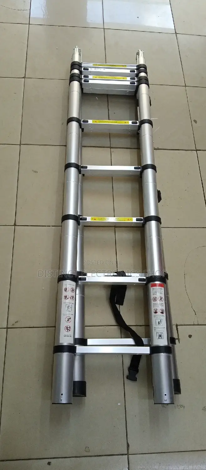 Microscopic Ladder Size,2.8metres