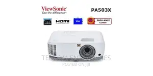 Viewsonic PA503X DLP Projector