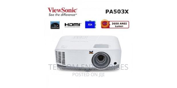 Viewsonic PA503X DLP Projector - thumbnail 2
