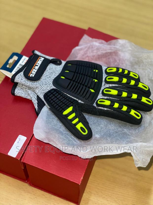 Portwest Gloves,Cut Resistant Gloves