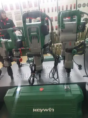 Demolester Hammer Keywin Machine