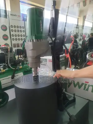 Demolester Hammer Keywin Machine