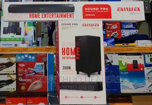 *Aiwa Soundbar (4.1ch) 350W SB-8320 )) 