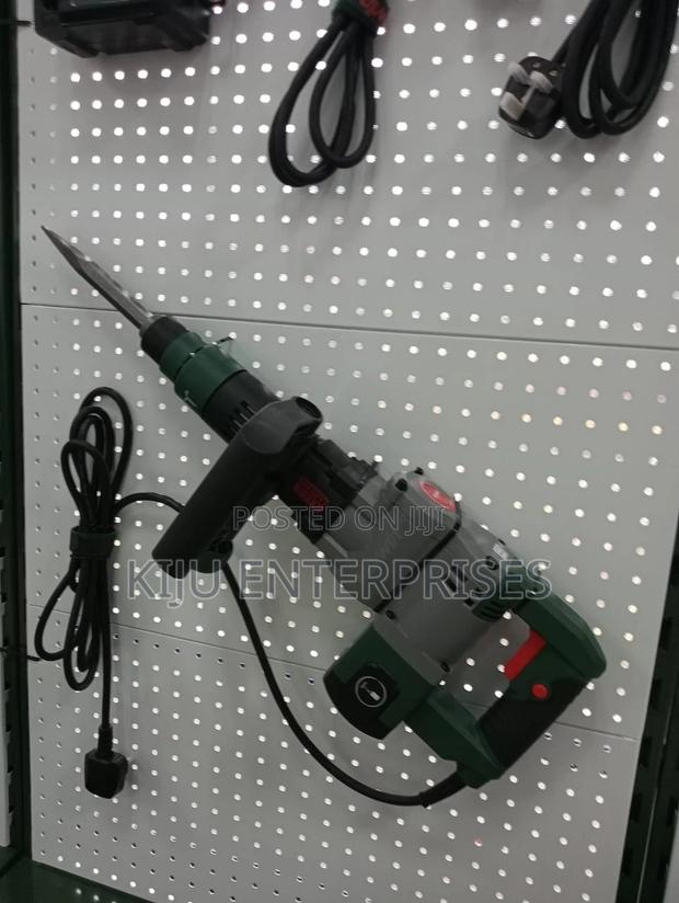 Electric Drain Cleaner - main view