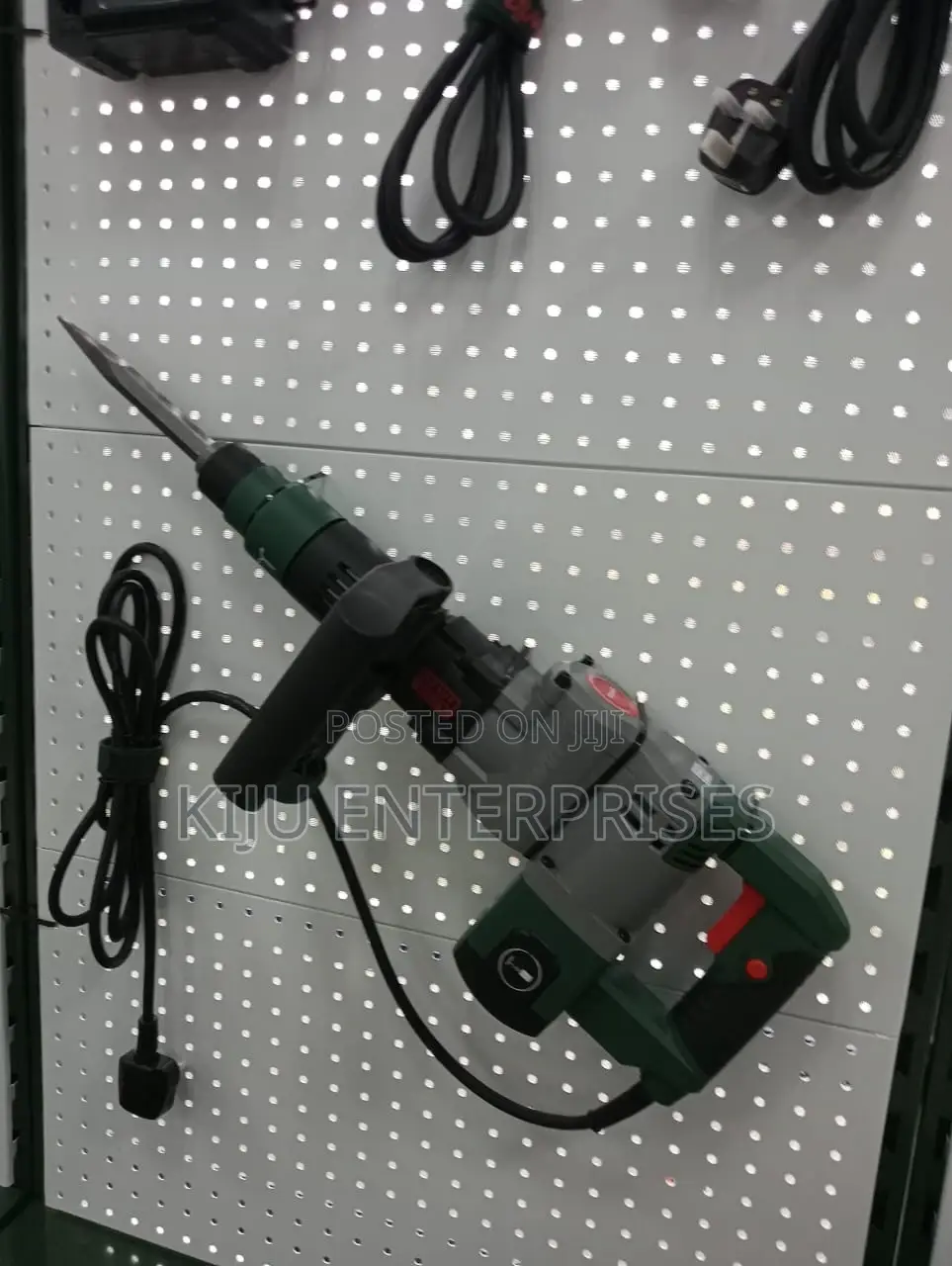 Electric Impact Drill