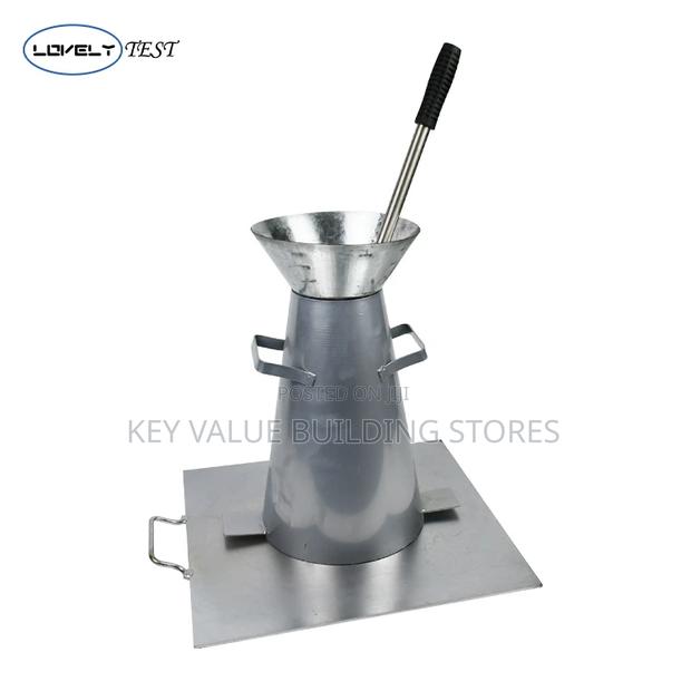 Slump Cone Test Kit - main view