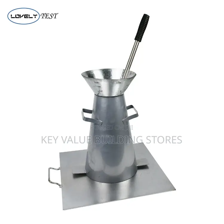 Slump Cone Test Kit