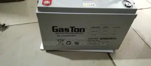 100AH Gaston Battery