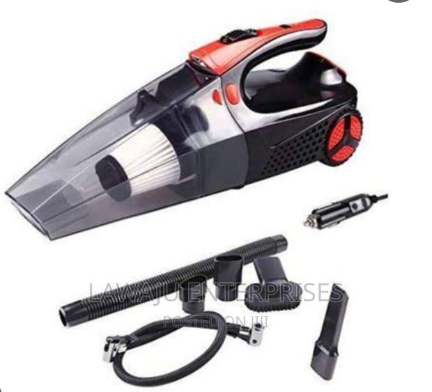 STR Vacuum Cleaner - thumbnail 2