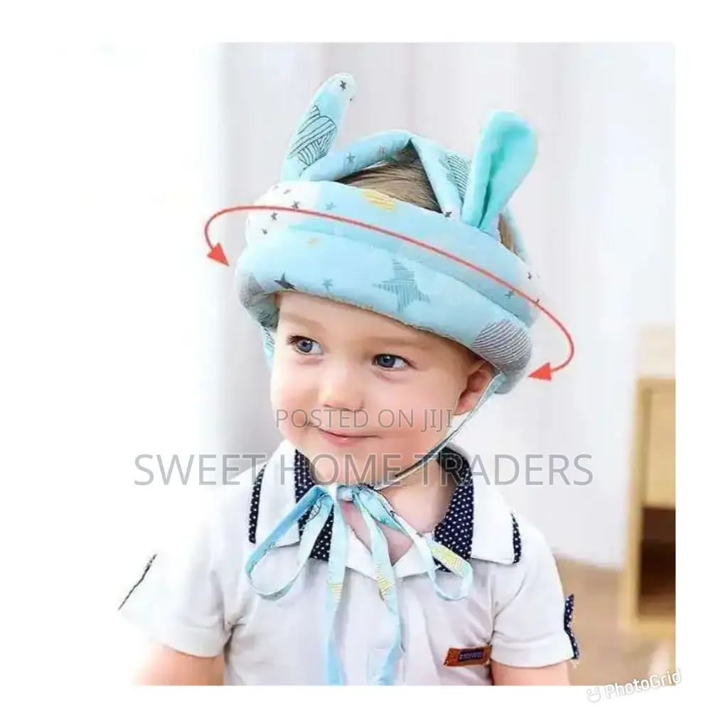 Fashion Toddler Safety Helmet Head Protector 