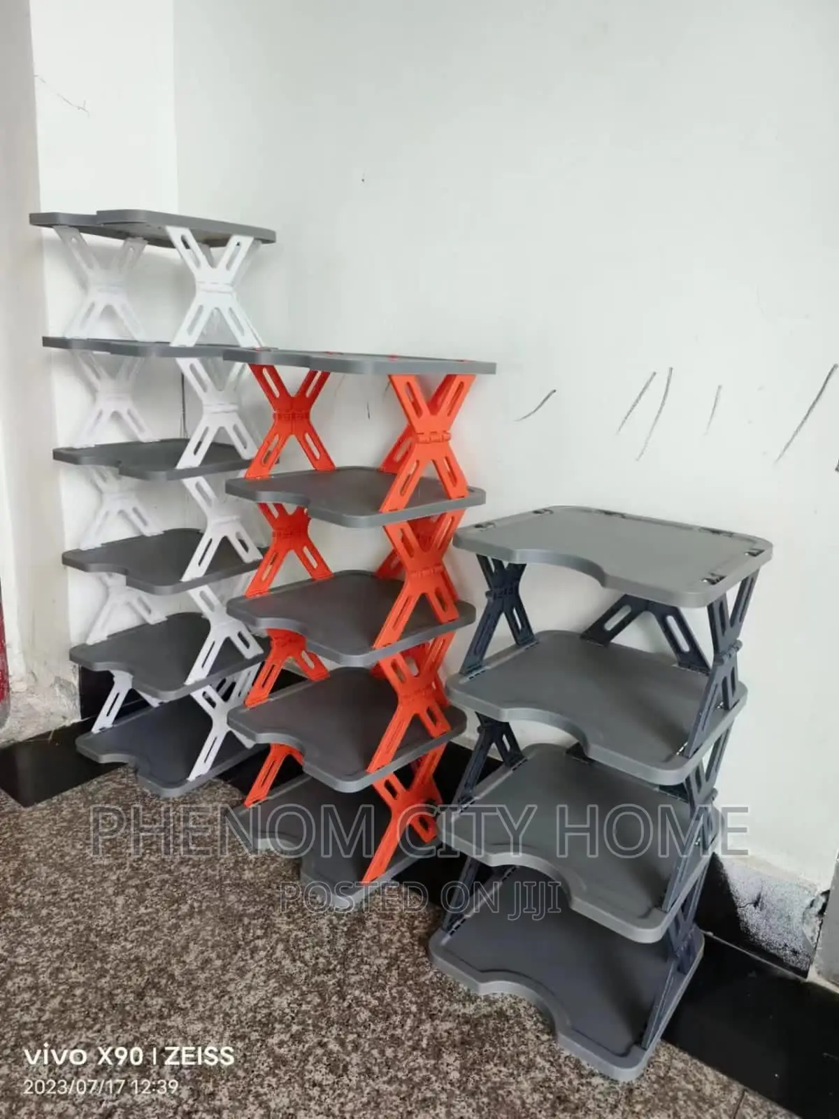 Foldable Shoe Rack Available in Nairobi Central Home Accessories