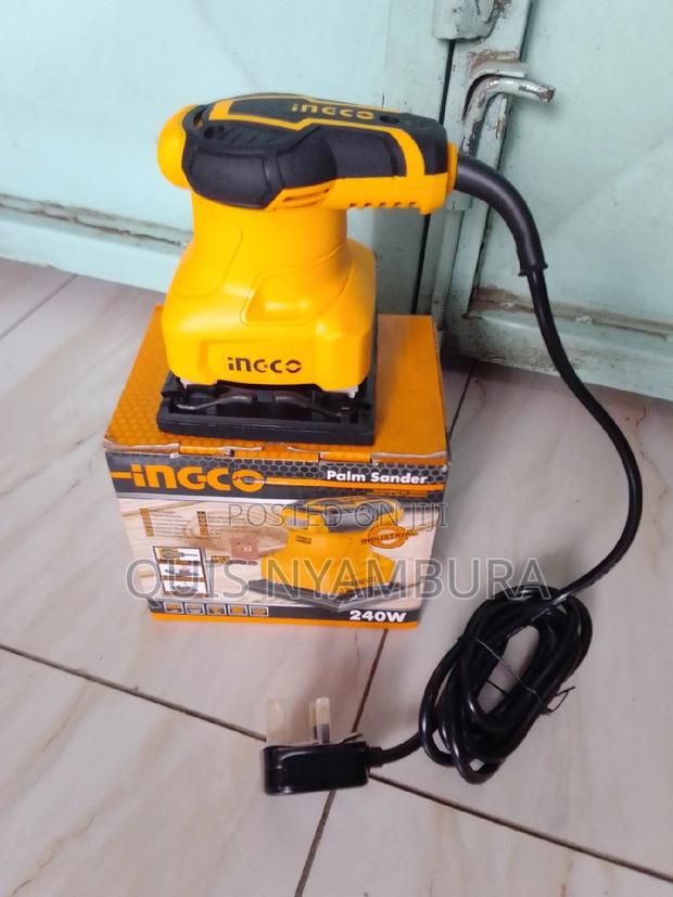 Palm Sander 240w - main view