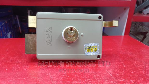 Deadlocks/Rimlocks in Stock(1, 2, 3 6 Turns) - thumbnail 4