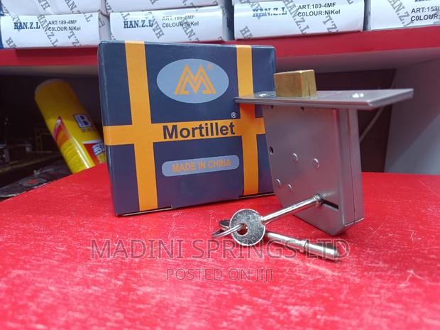 Deadlocks/Rimlocks in Stock(1, 2, 3 6 Turns) - thumbnail 3